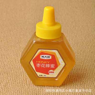 河南农家自产原蜜 洋槐蜜与枣花蜜的自然之选