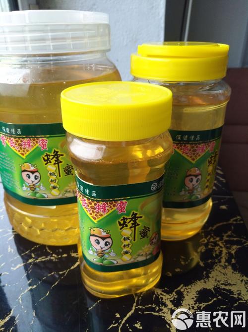 黑蜂蜂蜜 塑料瓶装 2年以上